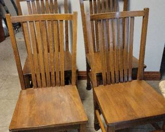 4 Dining Chairs