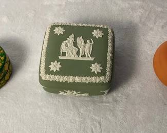 Trinket Boxes