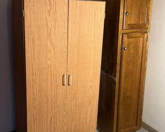 Storage Cabinets