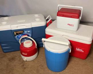 Cooler Lot