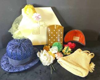 Vintage Hats