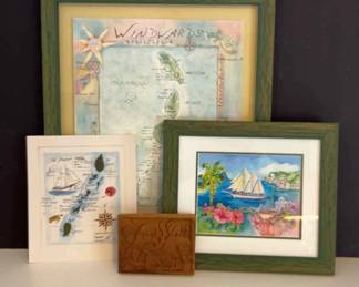 Signed Numbered Pat Anderson Print More