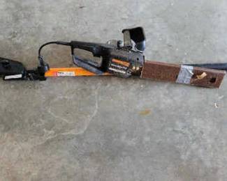 Remington Pole Saw Chainsaw