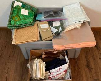 Fabric Lot
