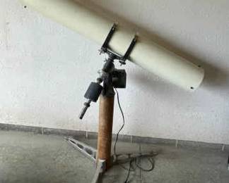 Vintage Criterion RV6 Dynascope Telescope