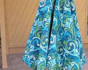 Patio Umbrella with Stand