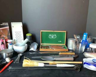 Kitchen Essentials