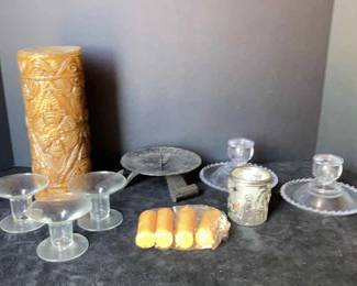 Candle Holders Candles
