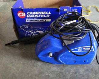 Campbell Hausfeld Pressure Washer