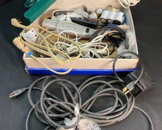 Extension Cords More