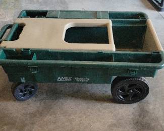 Ames Planters Wagon