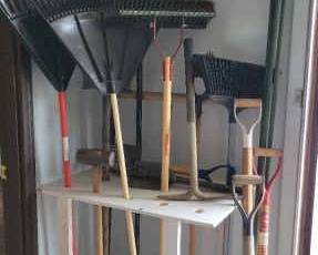 Yard Tools