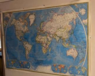 Assorted Maps