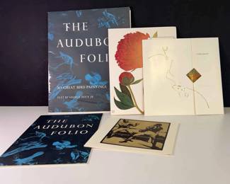 Four Assorted Folios