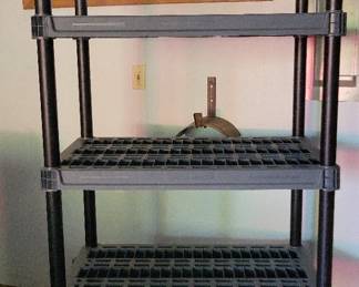 5 Tier Storage Rack