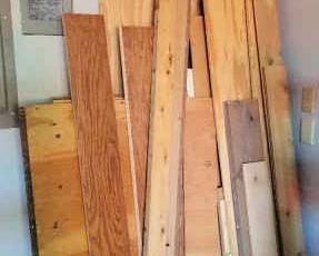 Plywood Mystery Lot
