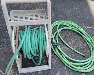 Hose Reel Hose