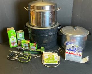 Canning Lot