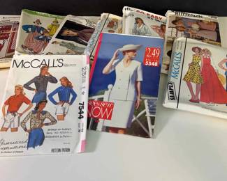 Vintage Patterns