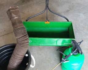 Lawn Spreader More