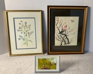 Watercolors More