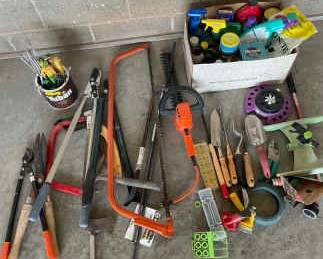 Garden Tools and More