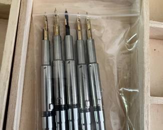 14k tipped fountain pen inserts