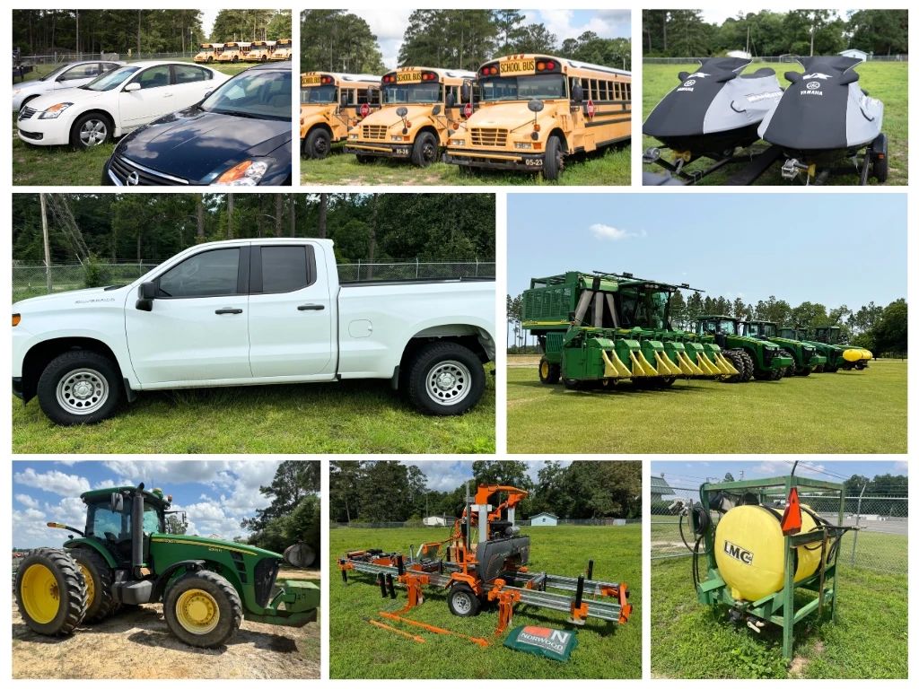 ALL Collage Summer Equipment