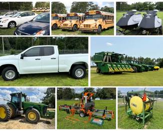 ALL Collage Summer Equipment