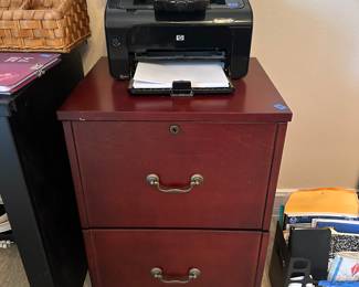 Filing cabinet