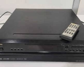 Onkyo 6 Disk DVD Player
