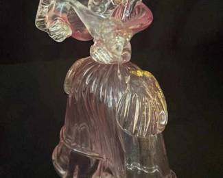 Murano The Noble Lady Figurine