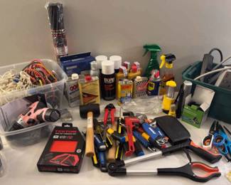 Garage Items