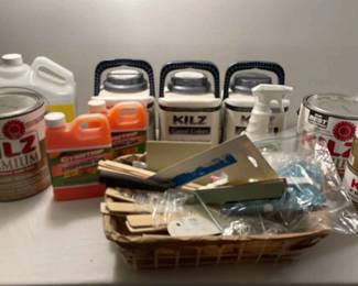 Painting Lot