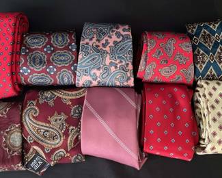 Mens Neckties