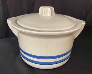 Roseville Pottery Crockpot