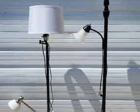 Miscellaneous Lamp Lot