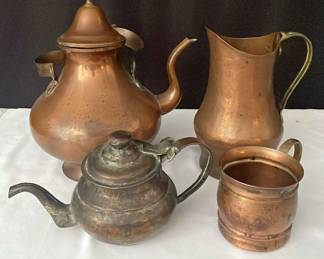 Copper Collection