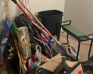 HUGE Home And Garden Mystery Lot