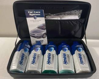 Hendrick Autoguard Car Care System