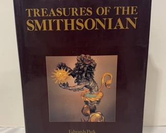 Treasures Of The Smithsonian Book