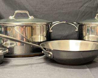 Emeril Pans More