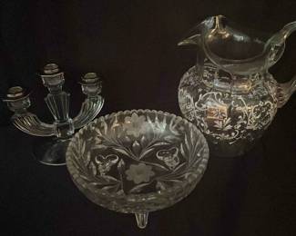 Beautiful Glass Pieces