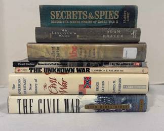 War Related Books