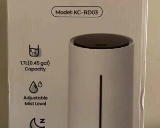 Raydrop Cool Mist Humidifier