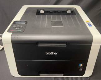 Brother HL3170CDW Printer with WiFi