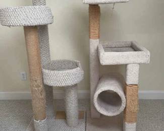 Scratching Posts