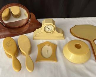 Celluloid Bakelite Lot