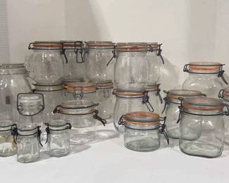 Jars With Lids