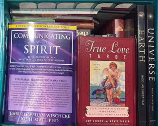Mixed Mystery Lot Of Books